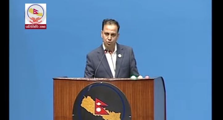 टालटुले प्रवृत्तिले देश चल्दैन : सांसद झा